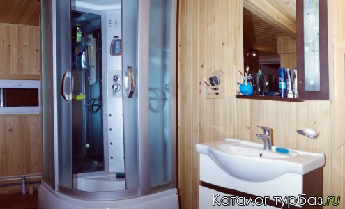 База отдыха «Дивные хаски»