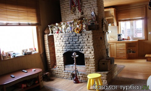 База отдыха «Дивные хаски»