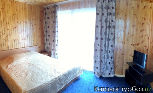 База отдыха «Ковчег»