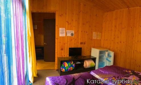 База отдыха «Ковчег»