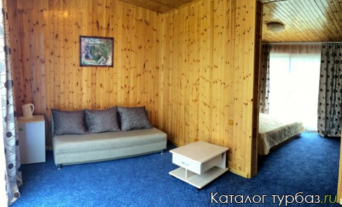 База отдыха «Ковчег»