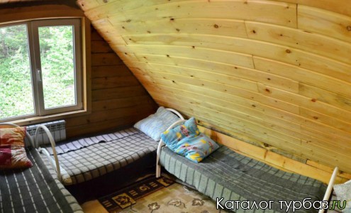 База отдыха «Высокая»