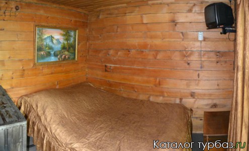 База отдыха «Высокая»