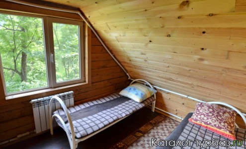 База отдыха «Высокая»