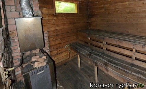 База отдыха «Высокая»