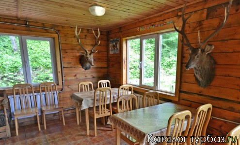 База отдыха «Высокая»