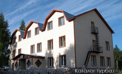 База отдыха «Виктория»