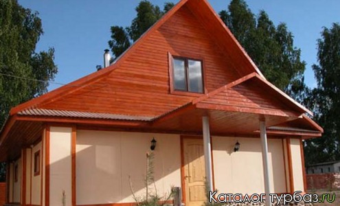 База отдыха «Виктория»