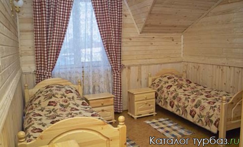 База отдыха «Виктория»