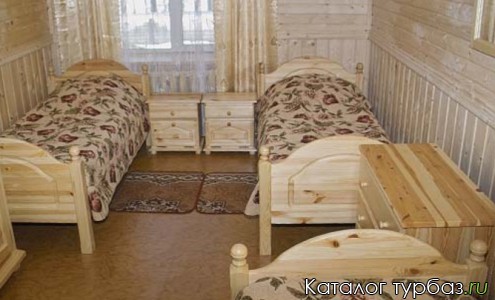 База отдыха «Виктория»