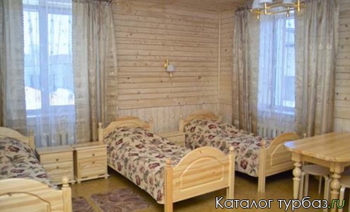 База отдыха «Виктория»