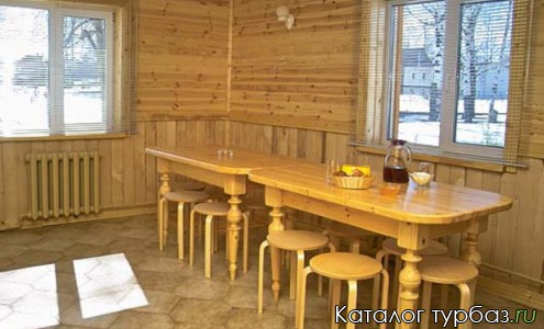 База отдыха «Виктория»