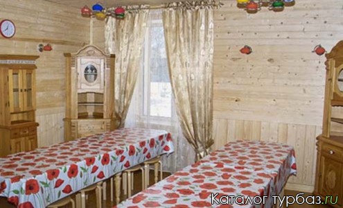 База отдыха «Виктория»