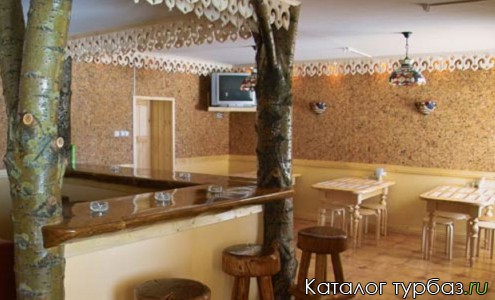 База отдыха «Виктория»