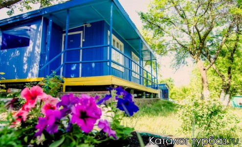 База отдыха «Дружба»