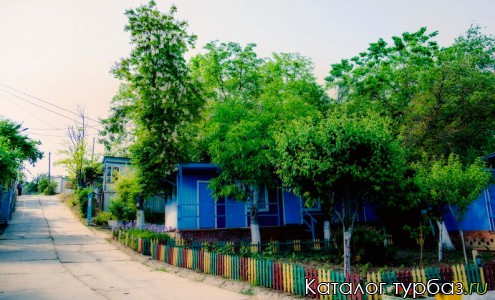 База отдыха «Дружба»