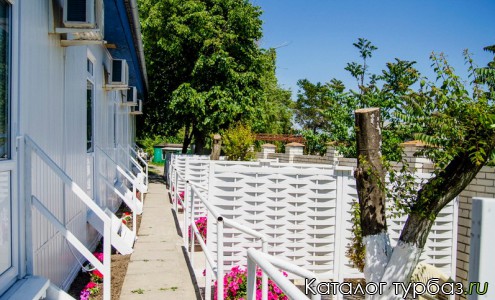 База отдыха «Дружба»