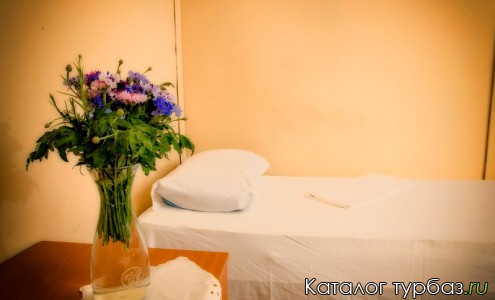 База отдыха «Дружба»