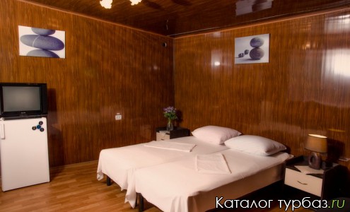 База отдыха «Дружба»