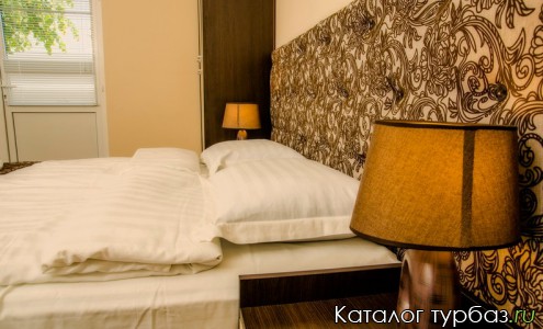 База отдыха «Дружба»