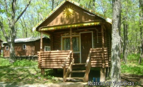 База отдыха Мыс Красный