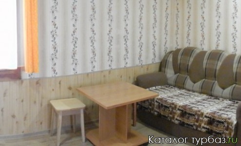 База отдыха Мыс Красный