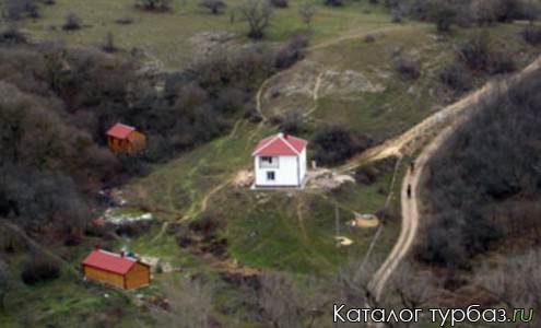 Усадьба «Баксан»