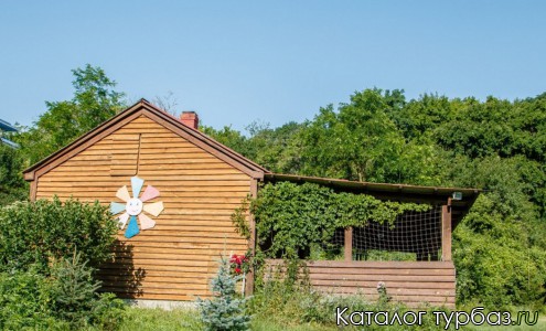 Усадьба «Баксан»