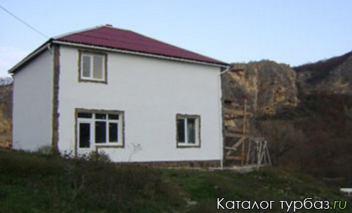 Усадьба «Баксан»