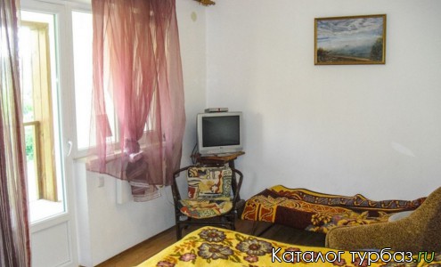 Усадьба «Баксан»