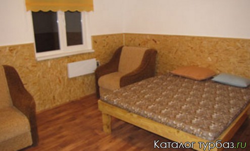 Усадьба «Баксан»