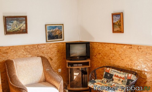 Усадьба «Баксан»