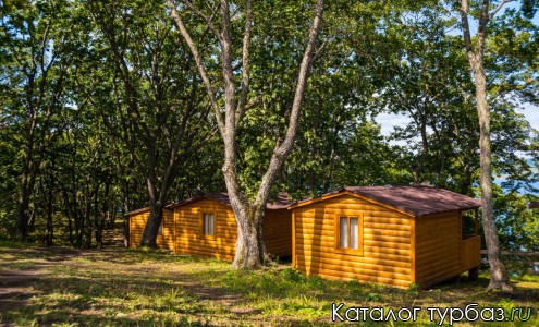 База отдыха «Форт Андреевский»