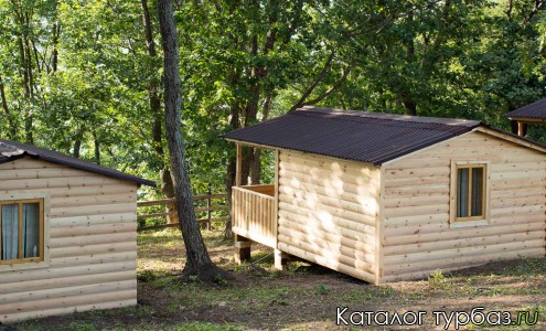 База отдыха «Форт Андреевский»