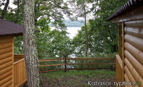 База отдыха «Форт Андреевский»