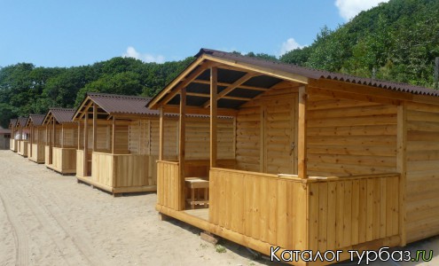 База отдыха «Форт Андреевский»