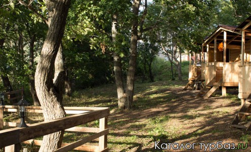 База отдыха «Форт Андреевский»