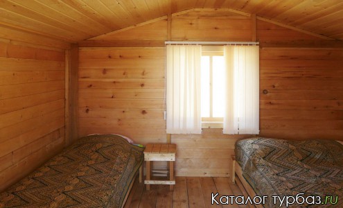 База отдыха «Форт Андреевский»