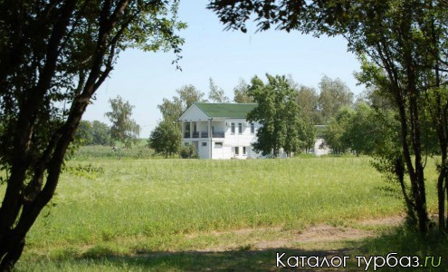 База отдыха «Троицкий»