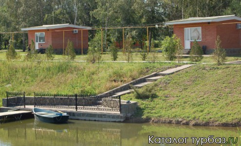 База отдыха «Троицкий»