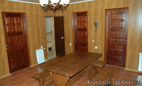 База отдыха «Троицкий»