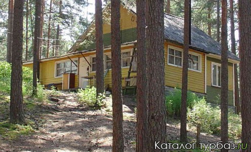 База отдыха «Молодежное»