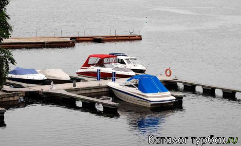 База отдыха «Молодежное»