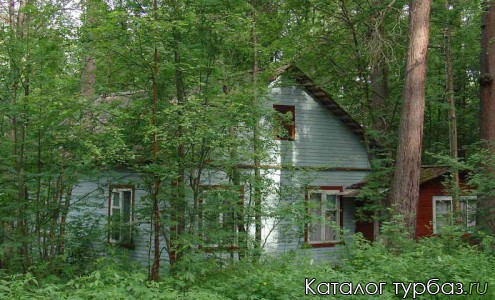 База отдыха «Молодежное»