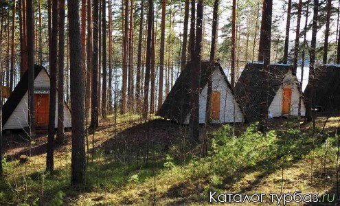 База отдыха «Молодежное»