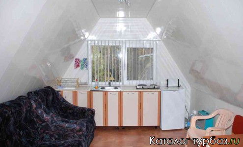 База отдыха «Молодежное»