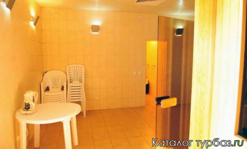 База отдыха «Молодежное»