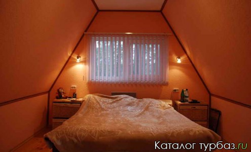 База отдыха «Молодежное»