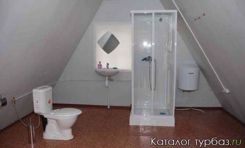 База отдыха «Молодежное»