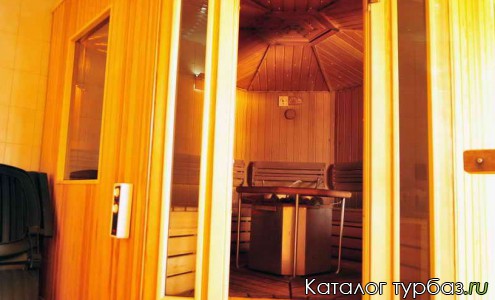 База отдыха «Молодежное»